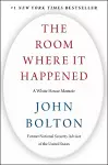 The Room Where It Happened cover
