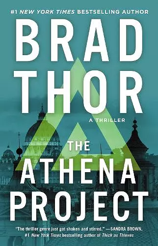 The Athena Project cover