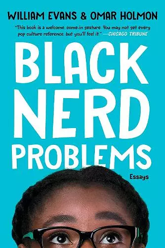 Black Nerd Problems cover