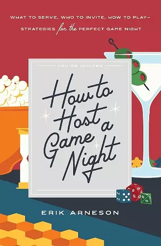 How to Host a Game Night cover