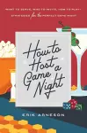 How to Host a Game Night cover