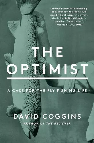 The Optimist cover