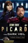 Star Trek: Picard: The Dark Veil cover