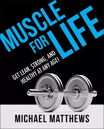 Muscle for Life cover