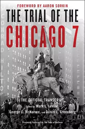 The Trial of the Chicago 7: The Official Transcript cover