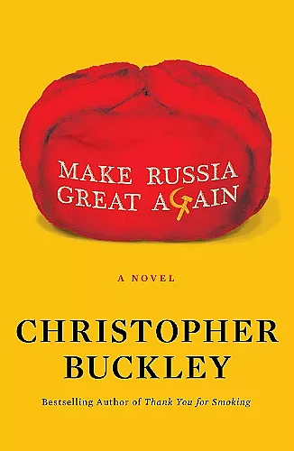 Make Russia Great Again cover