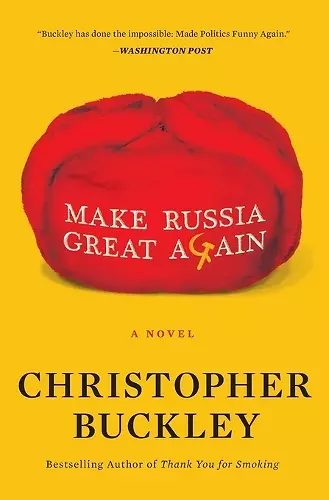 Make Russia Great Again cover