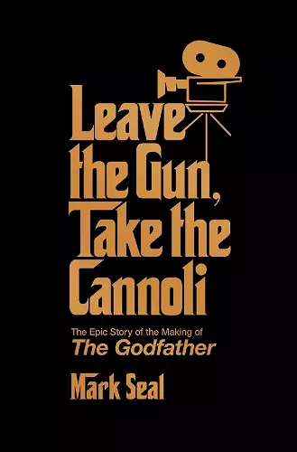 Leave the Gun, Take the Cannoli cover