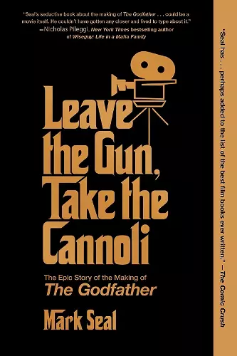 Leave the Gun, Take the Cannoli cover