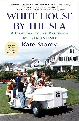 White House by the Sea cover