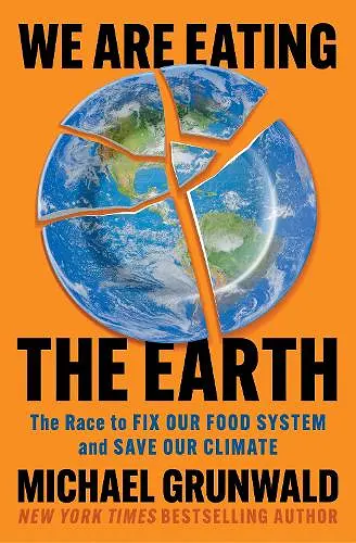 We Are Eating the Earth cover