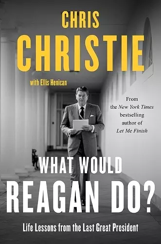 What Would Reagan Do? cover