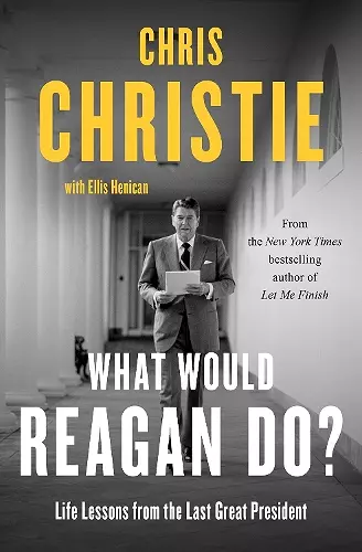 What Would Reagan Do? cover