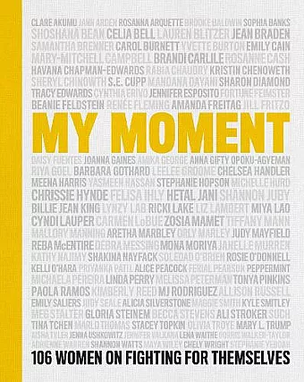 My Moment cover