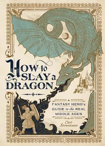 How to Slay a Dragon cover