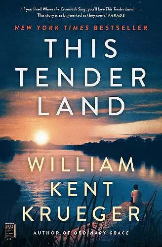 This Tender Land cover