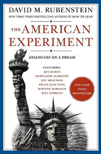 The American Experiment cover