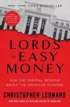 The Lords of Easy Money cover