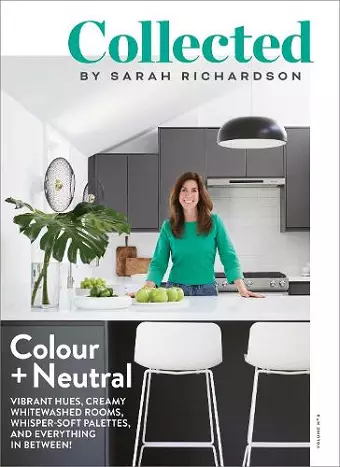 Collected: Colour + Neutral, Volume No 3 cover