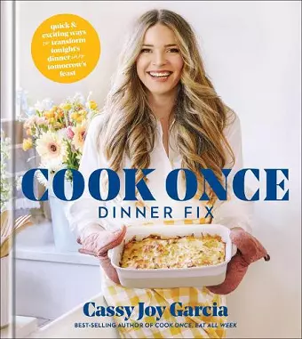 Cook Once Dinner Fix cover