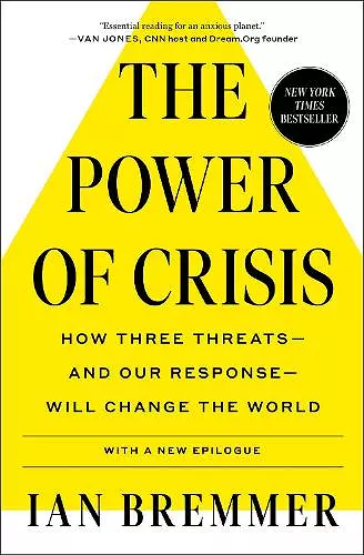 The Power of Crisis cover