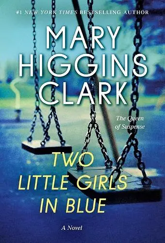 TWO LITTLE GIRLS IN BLUE cover