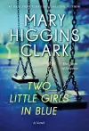 TWO LITTLE GIRLS IN BLUE cover