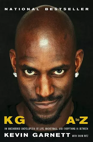 KG: A to Z cover