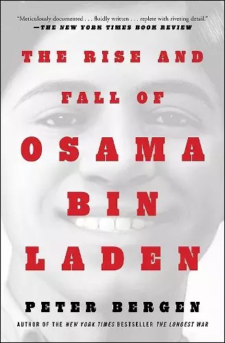 The Rise and Fall of Osama bin Laden cover