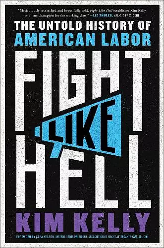 Fight Like Hell cover