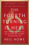 The Fourth Turning Is Here cover