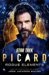 Star Trek: Picard: Rogue Elements cover