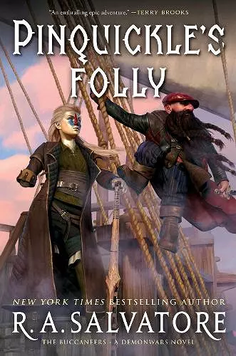 Pinquickle's Folly cover