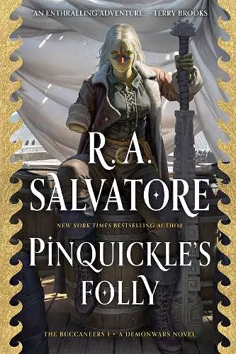 Pinquickle's Folly cover