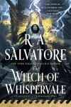 The Witch of Whispervale cover