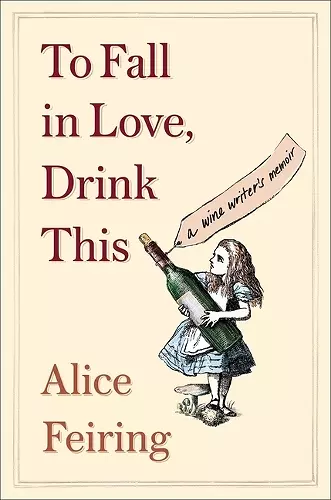 To Fall in Love, Drink This cover