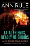 Fatal Friends, Deadly Neighbors cover