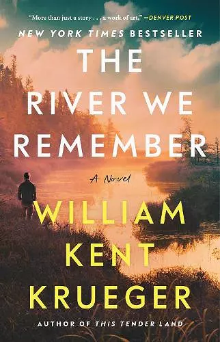 The River We Remember cover