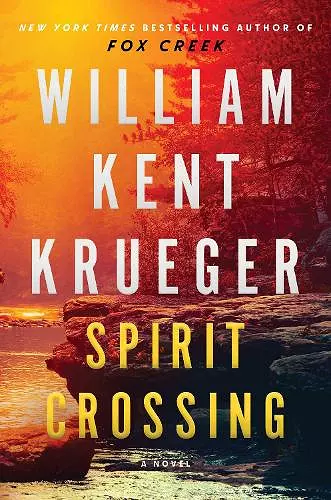 Spirit Crossing cover