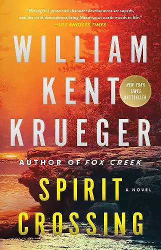 Spirit Crossing cover
