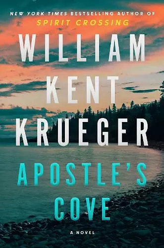 Apostle's Cove cover