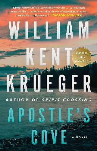 Apostle's Cove cover