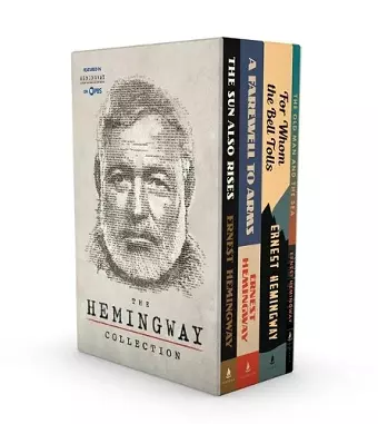 HEMINGWAY BOXED SET cover