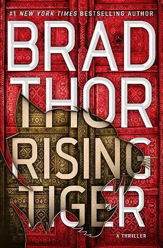 Rising Tiger cover