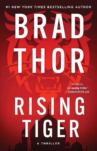 Rising Tiger cover