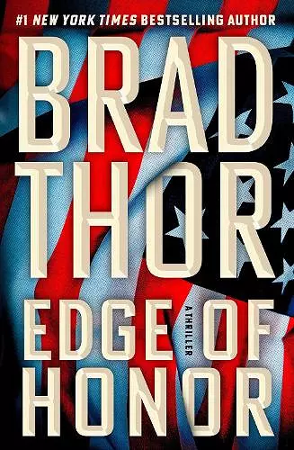 Edge of Honor cover