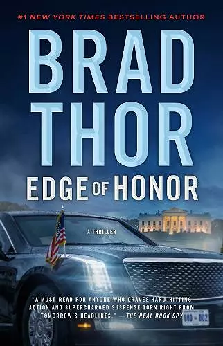 Edge of Honor cover