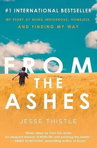 FROM THE ASHES cover