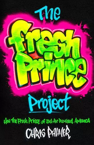 The Fresh Prince Project cover