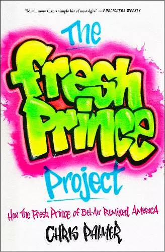 The Fresh Prince Project cover